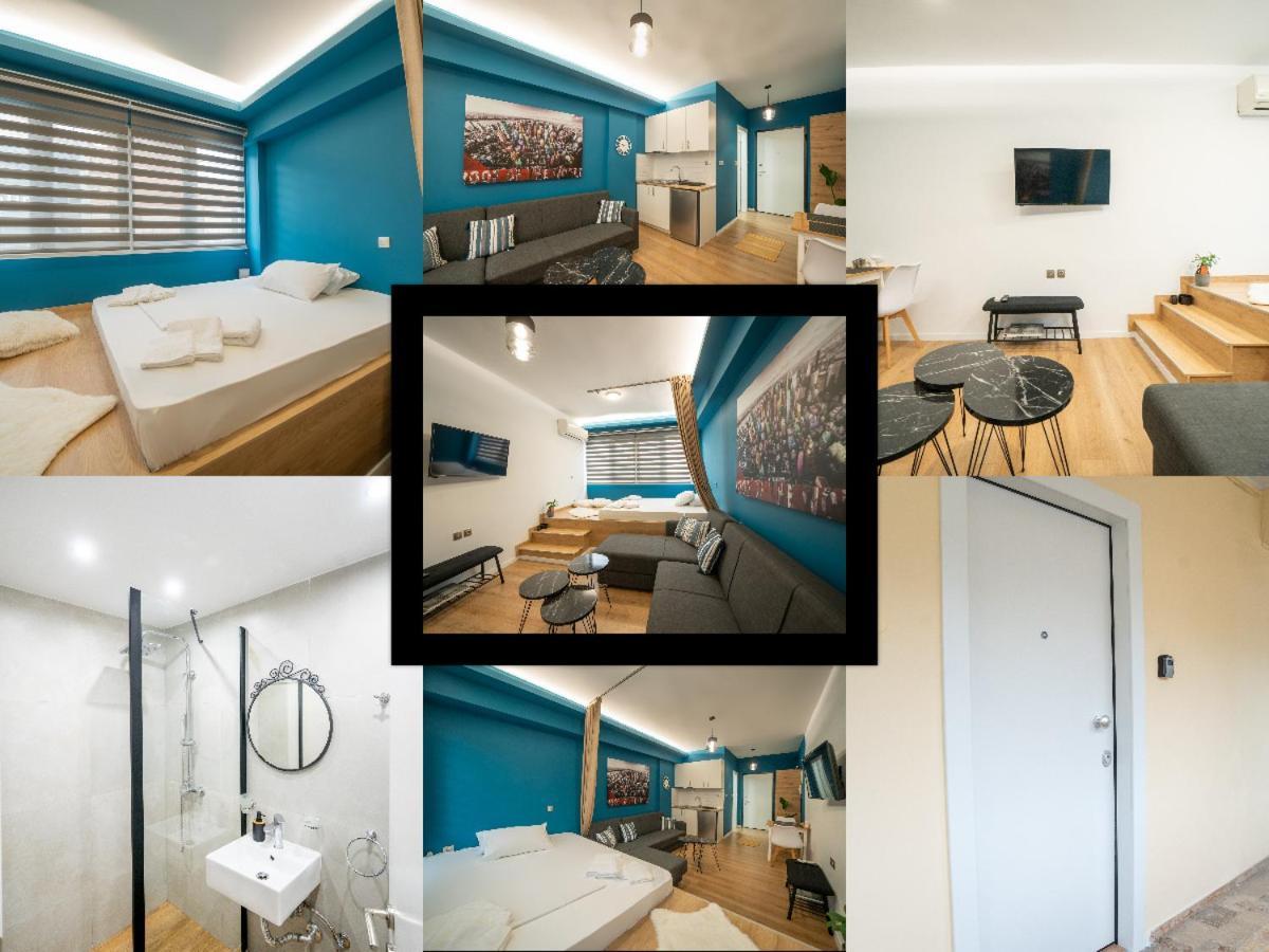 Kozani Residence 1 Eksteriør billede