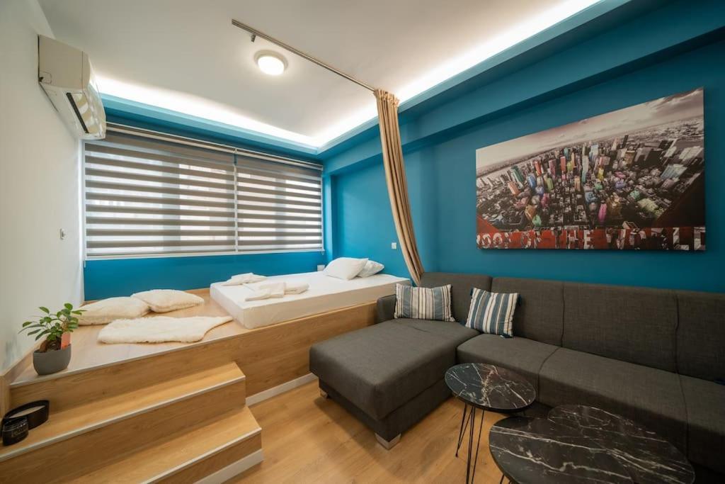 Kozani Residence 1 Eksteriør billede