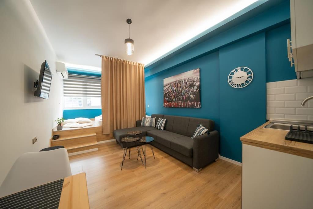 Kozani Residence 1 Eksteriør billede