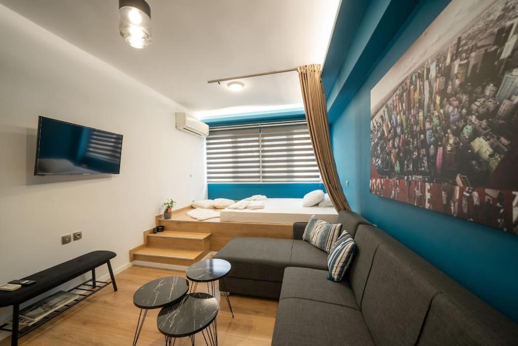 Kozani Residence 1 Eksteriør billede