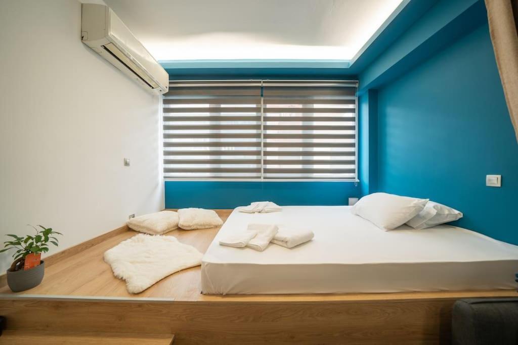 Kozani Residence 1 Eksteriør billede